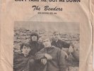 THE BENDERS - Can't Tame Me / Got Me Down 45 & Picture Sleeve RARE Garage Rock