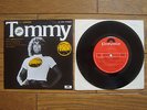 THE WHO Tommy The Movie JAPAN Special DJ Copy Not For Sale / PROMO 33 EP KL-2207