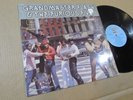 GRANDMASTER FLASH AND THE FURIOUS FIVE the message US ORIGINAL LP in SHRINK NM-