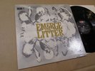 THE LITTER emerge US ORIGINAL LP CPLP-4504 PSYCH ROCK VG++