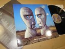 PINK FLOYD the division bell UK GT BRITAIN ORIGINAL LP (7243 8 28984-1-2) NM-