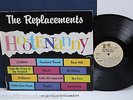 ORIGINAL 1983 TEST PRESSING THE REPLACEMENTS HOOTENANNY VINYL LP N.MINT 