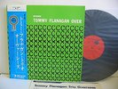 TOMMY FLANAGAN TRIO Overseas LP Vinyl JAPAN TEICHIKU KUX-109-E W/ OBI