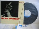 HANK MOBLEY 1568 LP Vinyl JAPAN TOSHIBA EMI BLUE NOTE BLP-1568