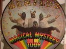 The Beatles. Magical mystery tour picture disc with poster. LIMITED TO 500