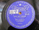 BERT KAEMPFERT 1961 Now And Forever Blue Moon VINYL 78 RPM BRAZIL aus brasilien