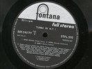 Original 1962 Jazz LP Tubby Hayes Tubbs in N Y Fontana Stereo STFL.595 Vinyl EX+