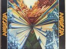 AMBROSIA S/T LP 1975 US PROMO Psych Prog 20th Century Records NM- Insert RARE