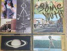 Sonic Youth Sister vinyl LP 1987 Blast First BFFP20