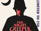 Uncle Acid The Night Creeper Die Hard Edition on Red & white splatter edition