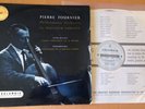 Pierre Fournier Schumann Cello Concerto A Minor V. Rare Vinyl Columbia SAX 2282