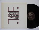 NEW ORDER Movement NEAR MINT Vinyl FACT50 1981 LP 1st US Pressing JOY DIVISION