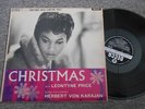 UK Decca sxl 2294: Christmas with Leontyne, Price, VP, Karajan