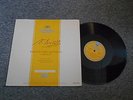 DGG 18152 LPM: Dvorak, Fricsay, Johanna Martzy violin