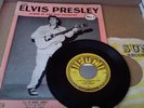 1955 Elvis Presley SUN 45 RPM Baby Let's Play House & 1956 LPM 1254 Lp songbook