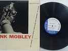 HANK MOBLEY s / t ORIG 1ST 1957 Mono LP BLUE NOTE W 63rd RVG DG Ear NO R *RARE*