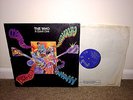 THE WHO A Quick One LP Reaction 1966 Mono UK 1st Press