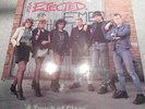 THE EJECTED A TOUCH OF CLASS    LP  ORIGINAL INNER SLEEVE FRANCE PRESSING  236