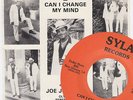 JOE JOHNSON Can I Change My Mind RARE modern soul 45 crossover with p/s LISTEN