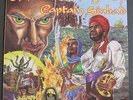 SEVEN VOYAGES CAPTAIN SINBAD LP UK Greensleeves 1982 Reggae sampler