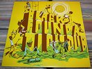 red vinyl BLACK FOUNDATION BLACK FOUNDATION DUB - BURNING SOUNDS BS 1023 UK dub
