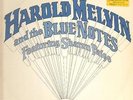 LP Harold Melvin And The Blue Notes Featuring Sharon Paige The Blue Album