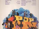 Jimi Hendrix. Orange Peel, Jeronimo Pop In NEAR MINT Bellaphon 2xVinyl LP
