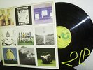 2LP PINK FLOYD - A NICE PAIR - A PIPER... + SAUCERFUL...* HARVEST 1967/68 RI GER