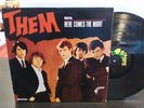 Them HERE COMES THE NIGHT Parrot PA 61005 Mono Van Morrison 1965 VG+/VG