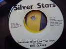 Eric Clarke - Dreadlocks Don't Like That Style - Silver Stars 7