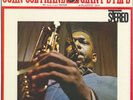 John Coltrane LP 'Giant Steps' Atlantic 1311 -1959