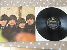 The Beatles - For Sale Rare UK 1st MONO Y/B press LP 3N/3N 1964 EX+ Wide Spine