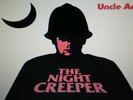 UNCLE ACID-The Night Creeper , red/white SPLATTER Lp  SOLD OUT PRE ORDER.