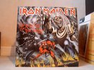 Iron Maiden ? The Number Of The Beast  EMI 100   AUDIOPHILE 180g MINT LP