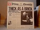 Jethro Tull ? Thick As A Brick   EMI 100   AUDIOPHILE 180g MINT LP