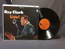 Roy Clark Live, Tower ST 5055, Stereo, LP, NM/VG ***