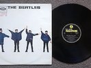 THE BEATLES - HELP - ORIGINAL OZ PRESS MONO LP - 1965 - PMCO 1255
