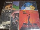 BE-BOP DELUXE 6 LP LOT: AX VICTIM, DRASTIC, FUTURAMA, AIR AGE, MODERN, SUNBURST