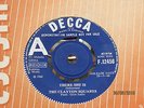 THE CLAYTON SQUARES/There She Is/Imagination - Decca Northern Soul/Mod/60s Beat