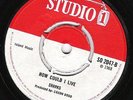 ? UK Studio One SO 2047 - How Could I Live SHARKS / Words MARCIA & JEFF