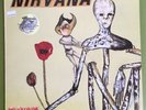 NIRVANA Incesticide LP 1992 ORIGINAL DUTCH PRESSING Geffen Records Kurt Cobain