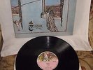 GENESIS:TRESPASS:1972 VINYL:CHARISMA LARGE MADHATTER LABEL:NM CONDITION