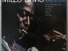 MILES DAVIS KIND OF BLUE ORIG COLUMBIA CL 1355 SIX-EYE NEAR MINT 