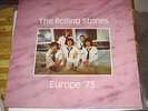 The Rolling Stones Europe '73, Royal Sound, 2LP, awesome splatter vinyl Not TMOQ