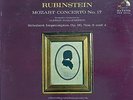 RCA LSC 2636 Mozart: Piano Con. #17/Rubinstein, 3S/3S SD, TAS list