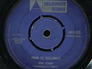 Cool Sticky - Train To Soulsville / Eric Monty Morris - Cinderella UK Amal 7