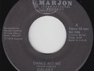 Modern Soul Funk 45 - Galaxy - Dance Wit Me - Marjon - NM mp3