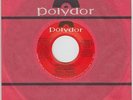 70s Soul 45 - Gregg Diamond Bionic Boogie - Hot Butterfly - Polydor VG++ promo