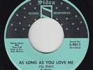 Northern Soul 45 - Ronnie & Robyn - As Long As You Love Me - Sidra - VG++ mp3