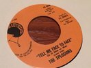 The XPlosions 45 Rare  Soul Funk City  Mint Stock Tell Me Face To Face 2 Copies